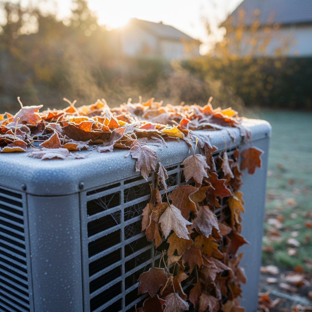 Spring AC maintenance checklist