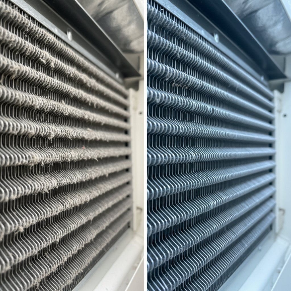 Office Building AC Service