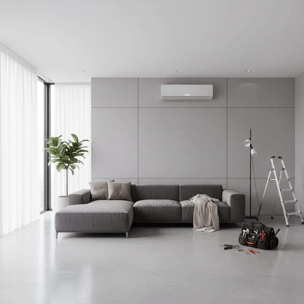 Restaurant AC Maintenance