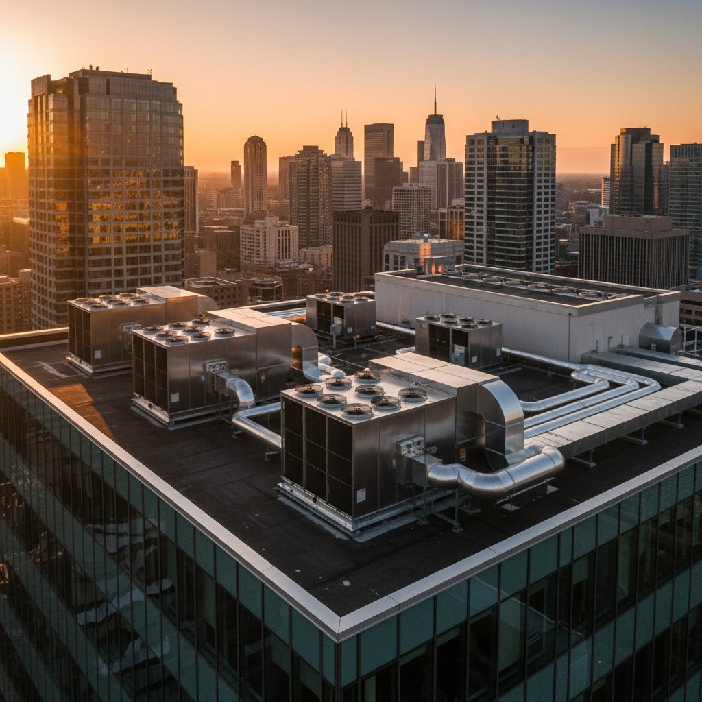 Warehouse Climate Control